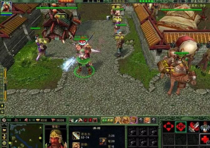 十大最值得玩的三国游戏,最好玩的五款三国游戏