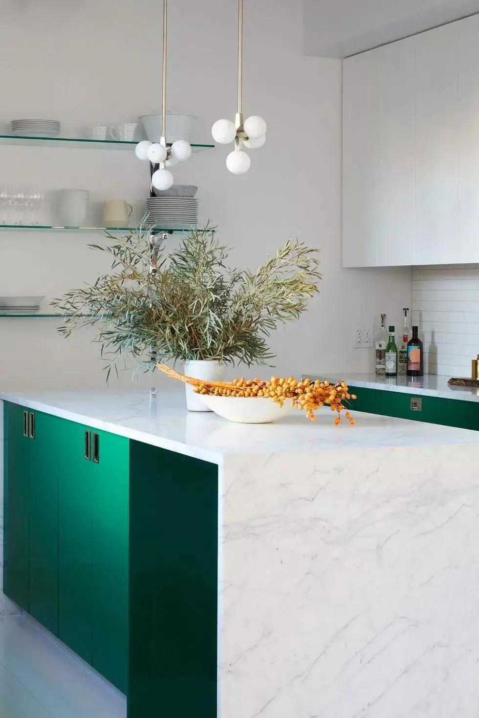 色彩丰富室内装修效果图,50种颜色装修效果图