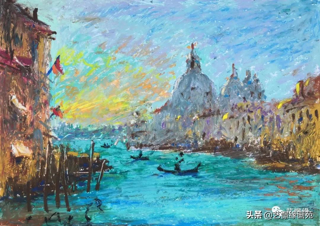 艺憬缘金秋画展（二）