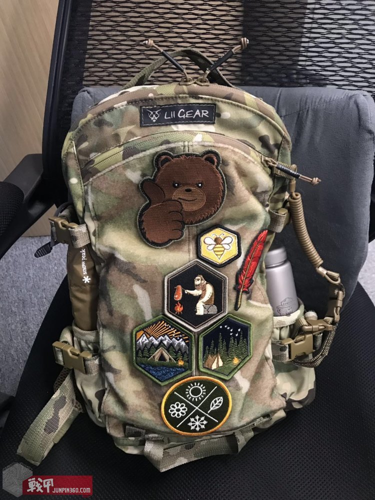 LiiGearMR.Big“大先生”背包长期使用测评