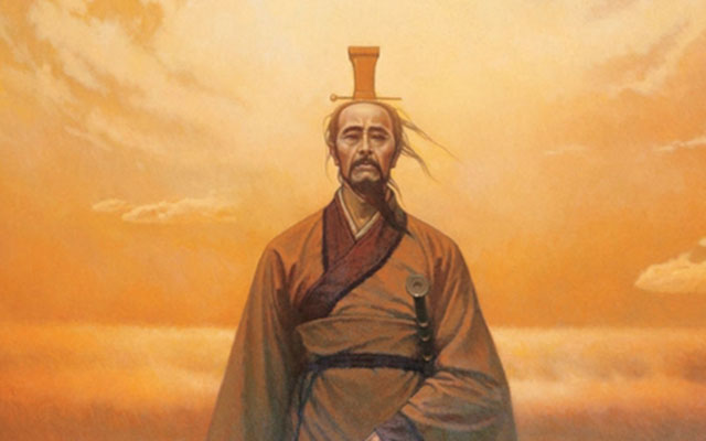 屈原投江和白起,屈原和白起有什么区别