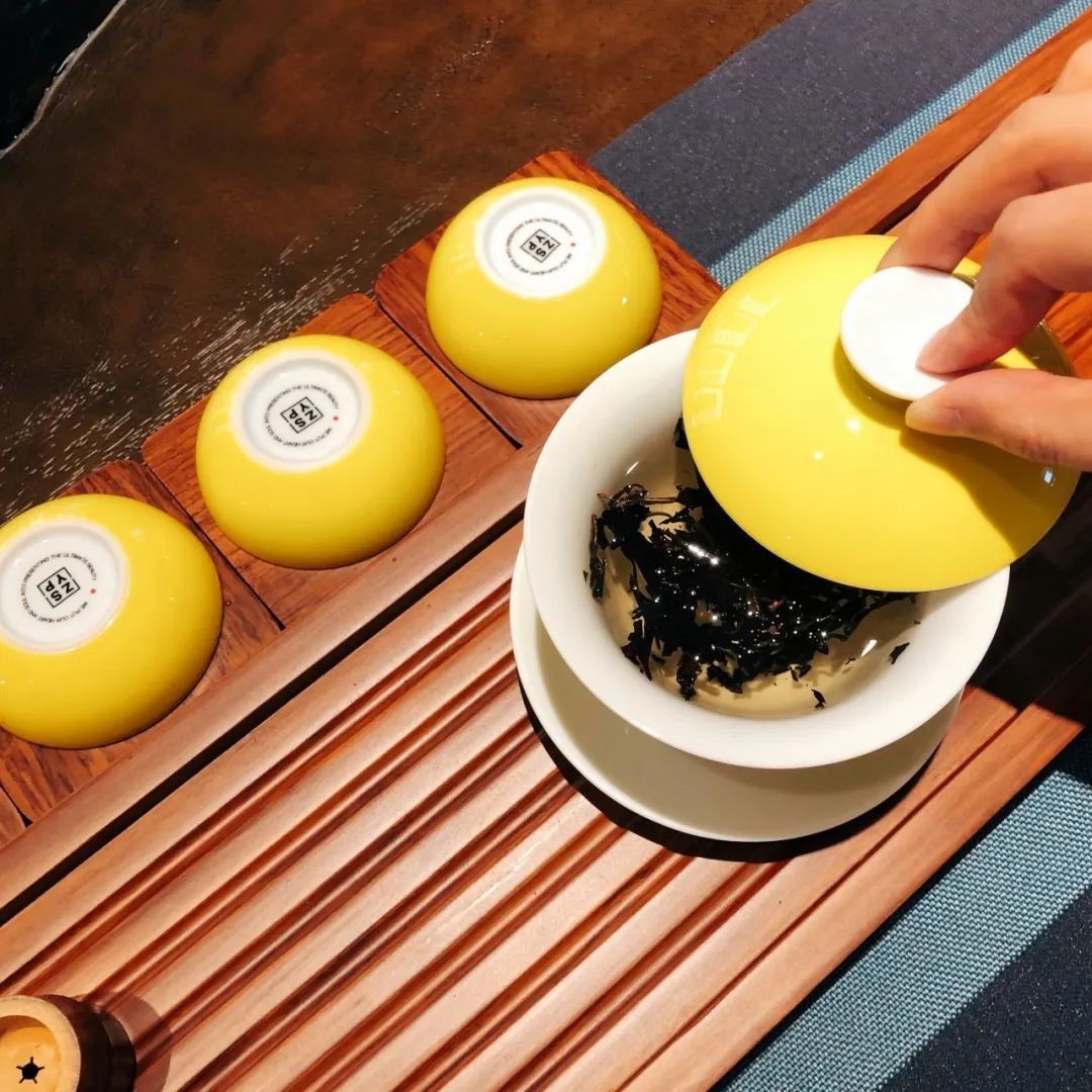 任他天寒地冻，有茶，便是暖冬