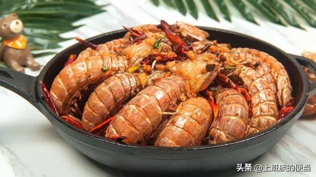 吃小龙虾这样吃才过瘾,没有什么比吃小龙虾更加美味