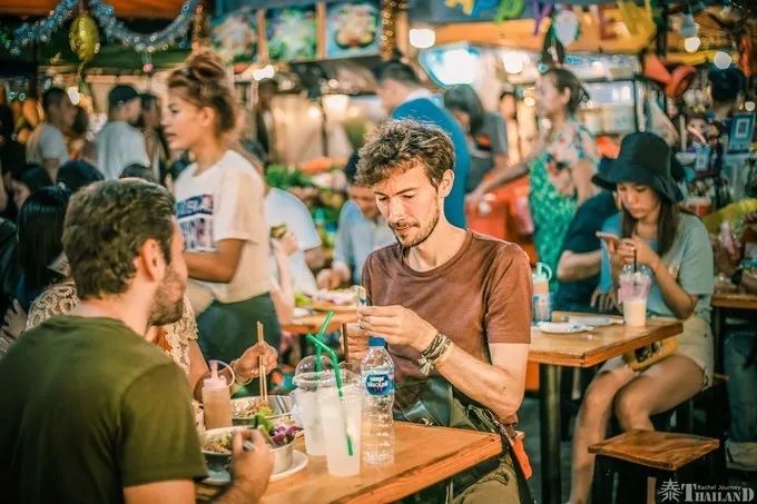 中国夜市，人间最浓烈的烟火