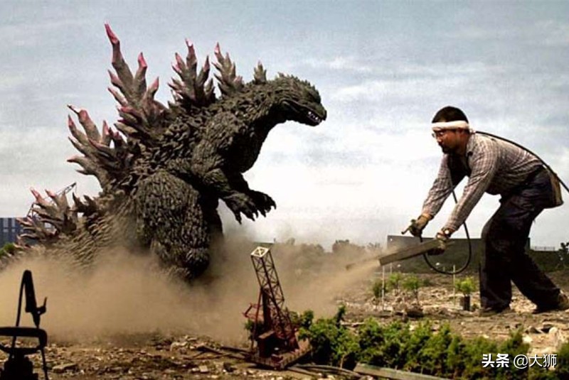 怪兽哥斯拉进化史,怪兽之王哥斯拉是怎么进化而来的