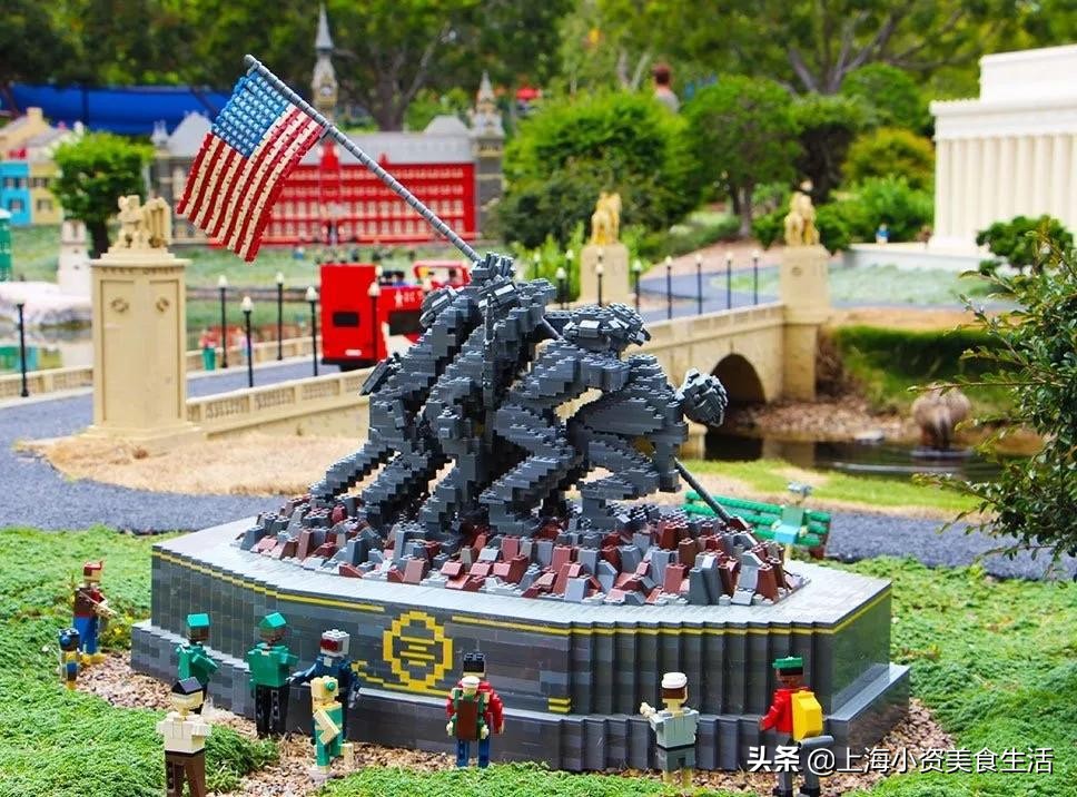 中国首个乐高乐园在四川,成都融创乐高乐园