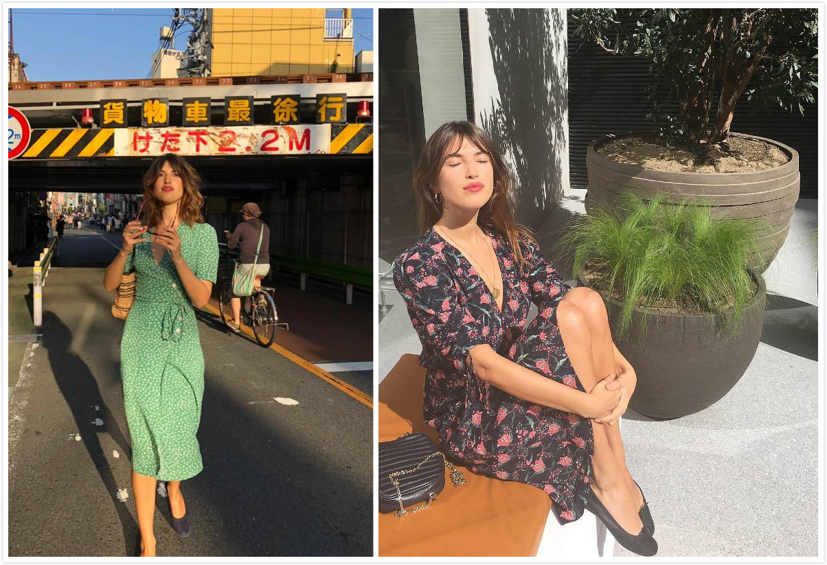 了解各种各样的鞋子,不同鞋子带给穿搭的风格都不一样