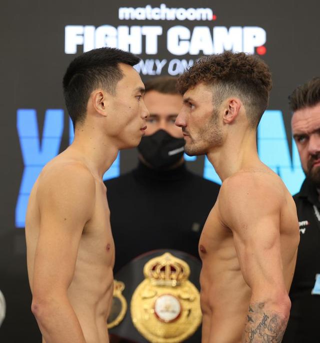 徐灿被ko视频全集,徐灿被击倒比赛