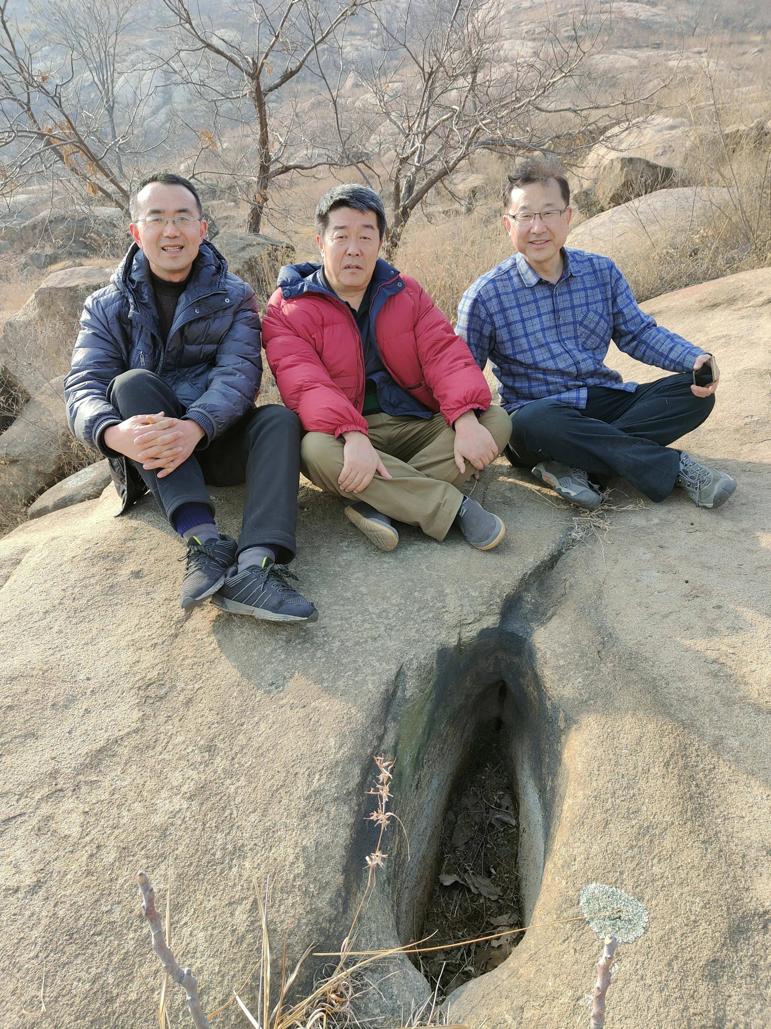 散文|向秋：再访圣水山