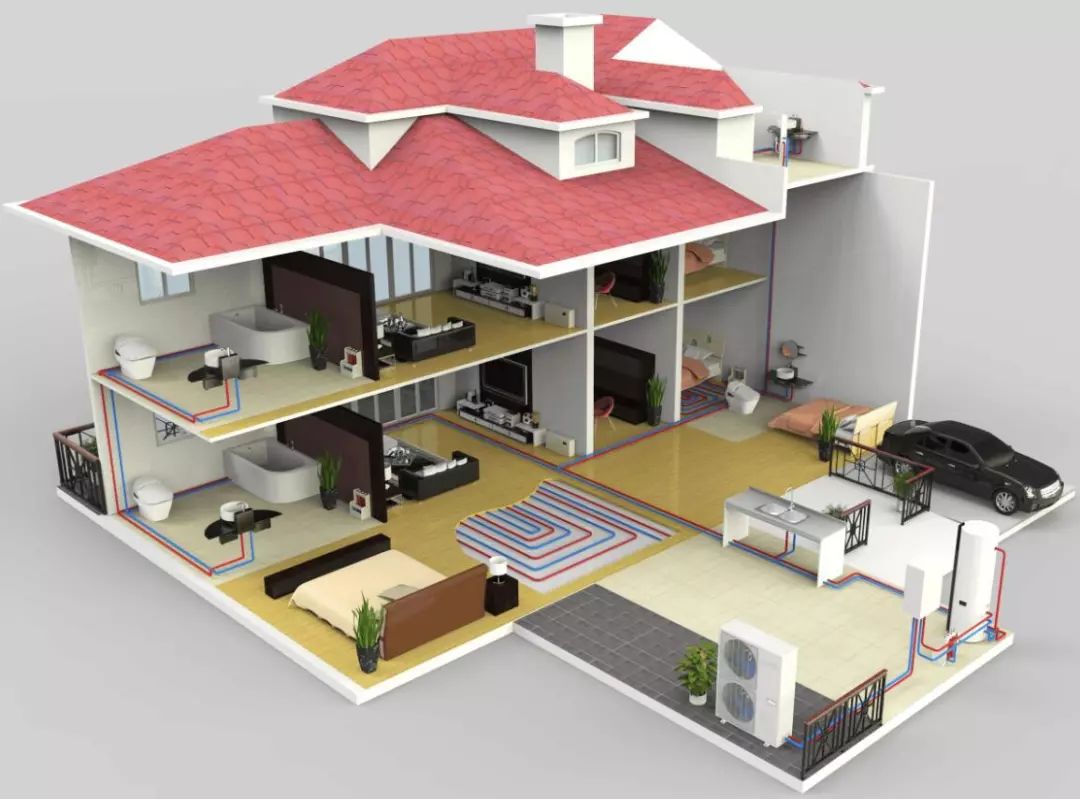 暖通工程设计中常见的通病及解析,暖通工程易错点