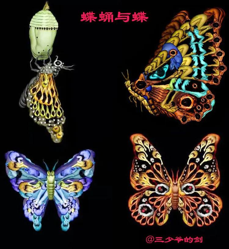 太美:她用裸体模特为宁乡人打造出一个斑斓的春天