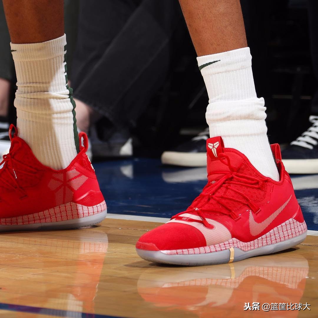 nba揭幕战球鞋盘点,nba圣诞大战2019球鞋