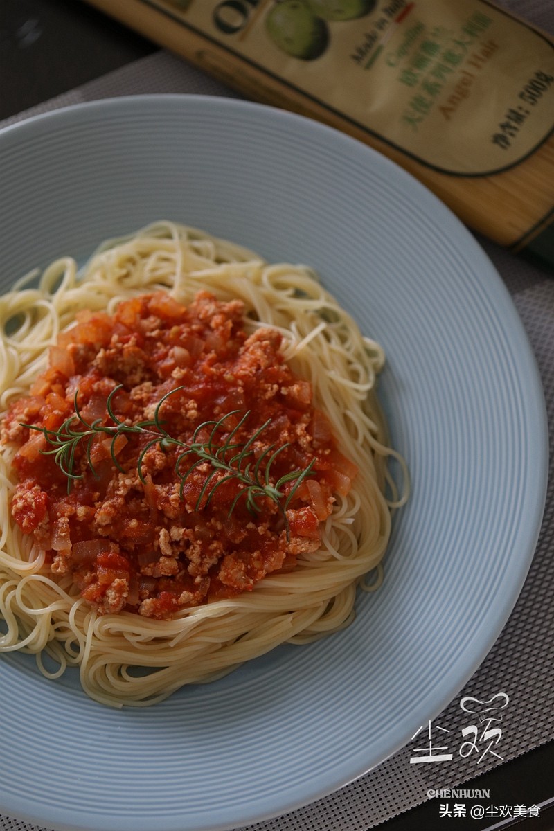 如何调出美味的意大利面酱汁,学做意大利面怎么做