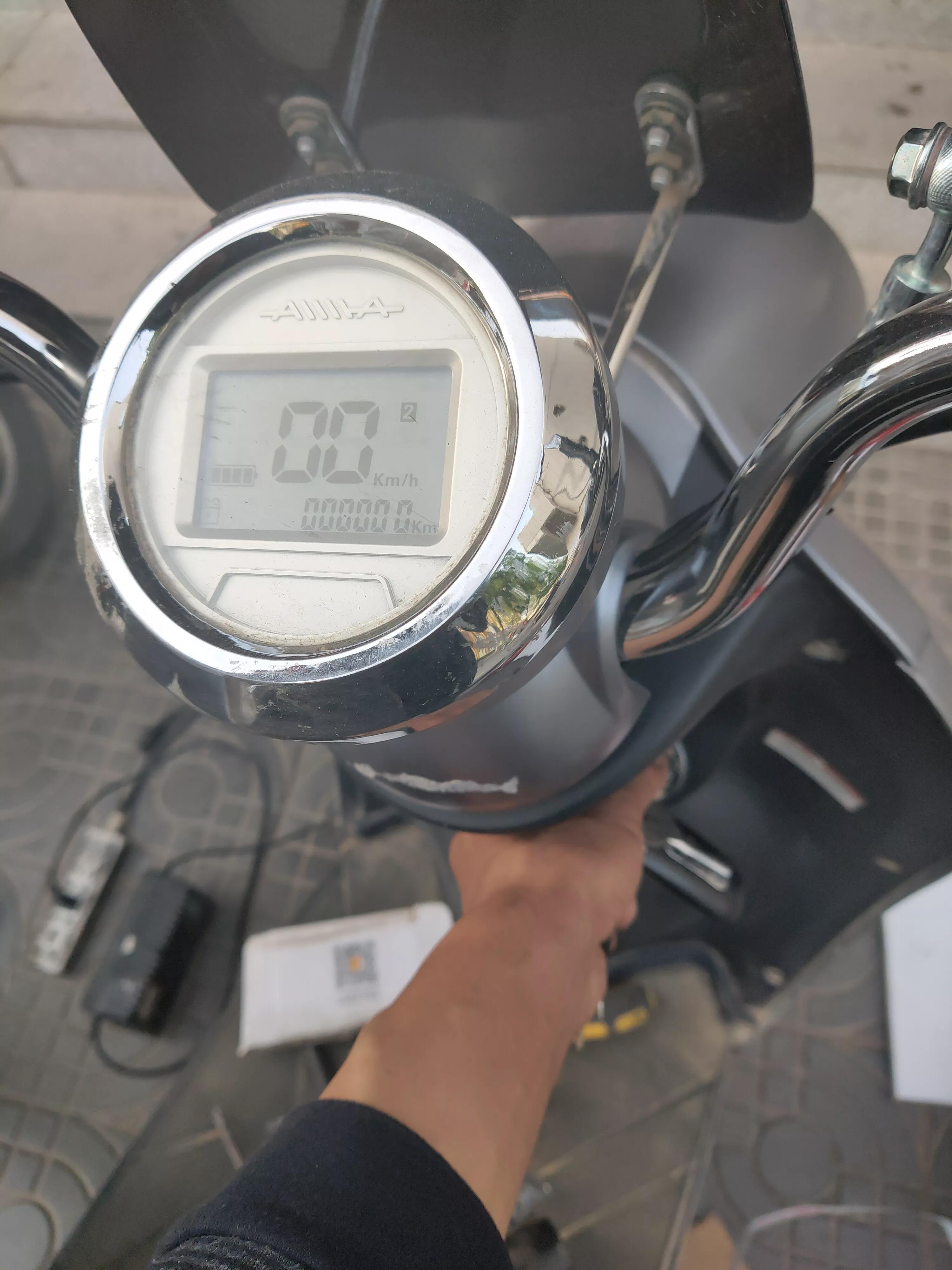 电动车仪表速度和实际速度不符怎么办？不花钱的小技巧一看就会