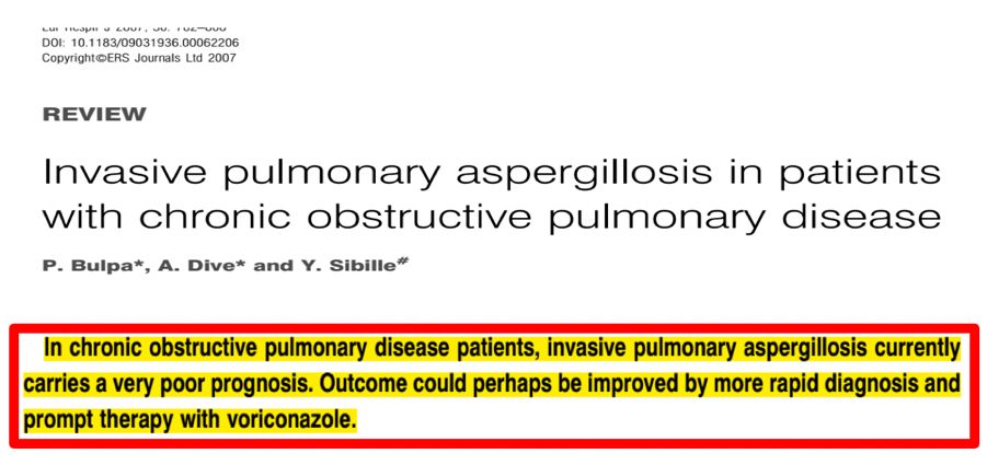 如何发现肺部真菌感染,怎样早期识别真菌感染