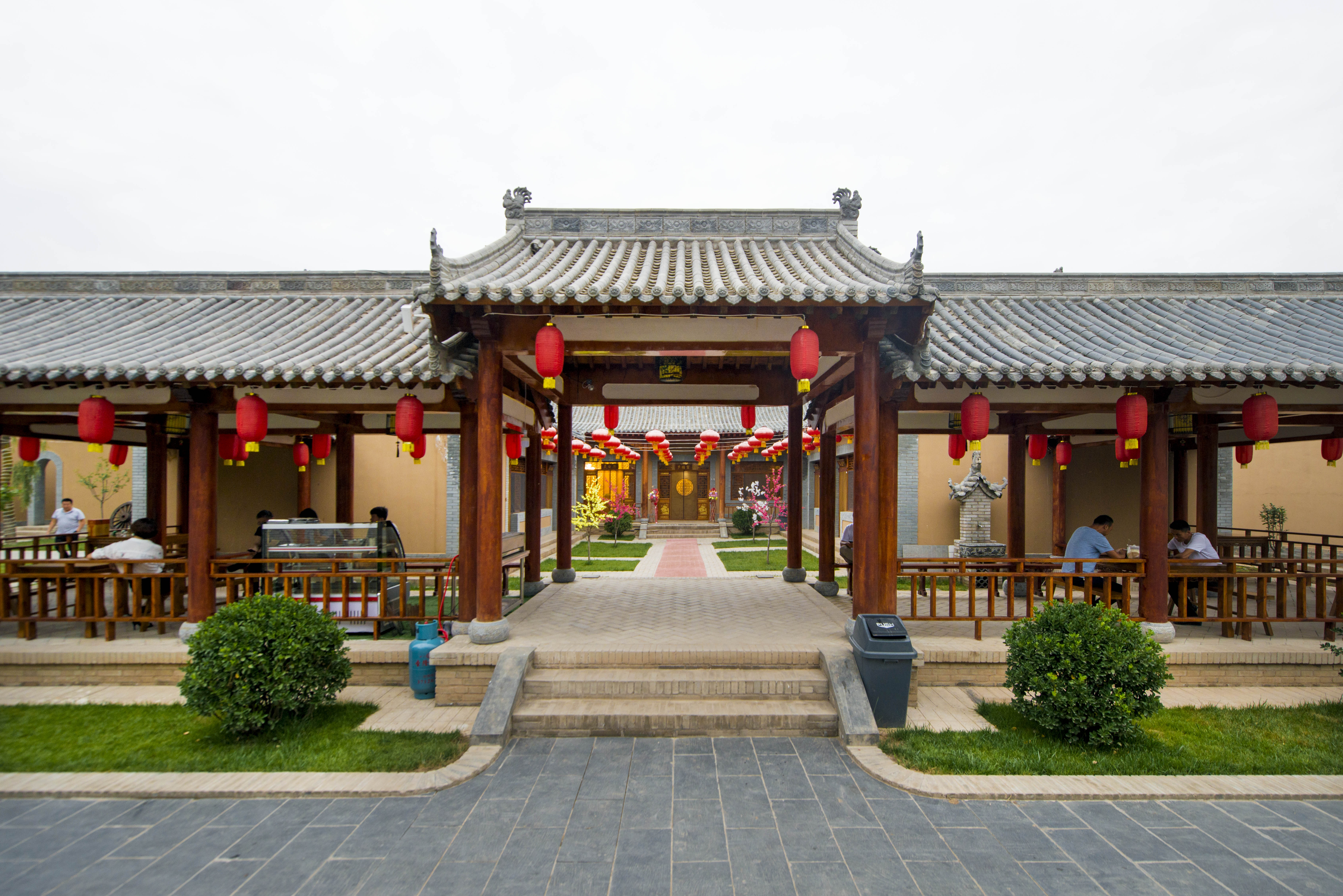 那两千二百多年前的古鹑觚城,今天去了何方?