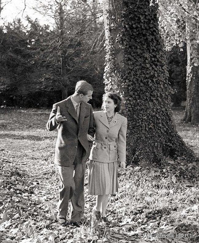 英国女王和菲利普第一次相见,英国女王与菲利普亲王的婚姻真相
