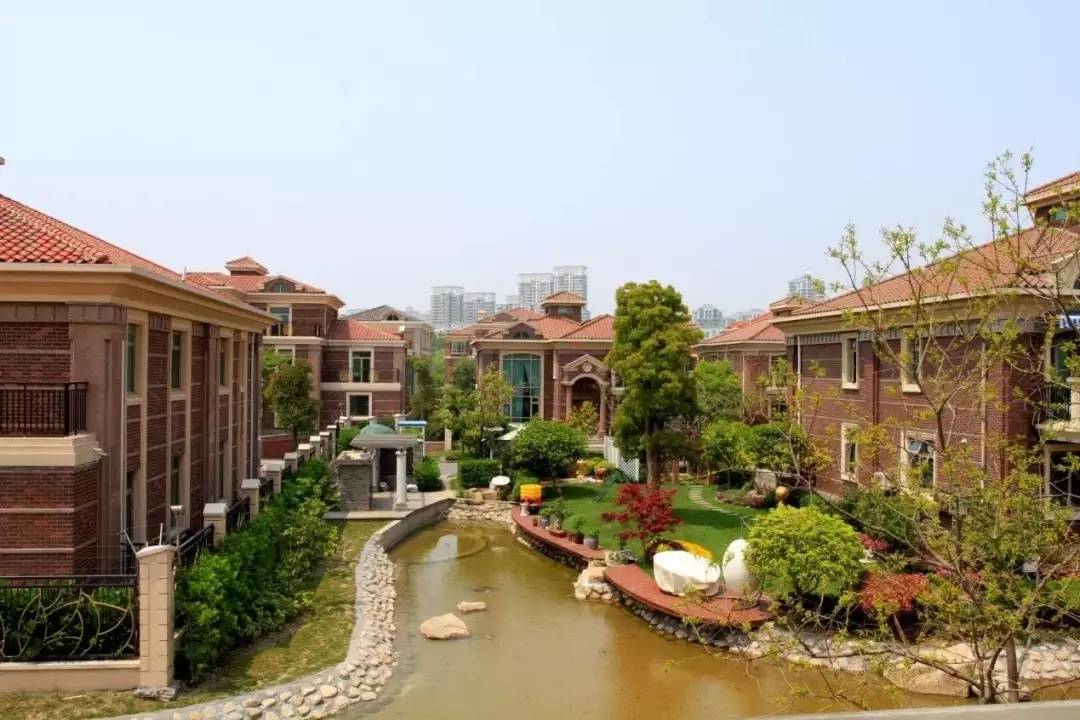 魔都上亿资产,魔都顶级别墅小区