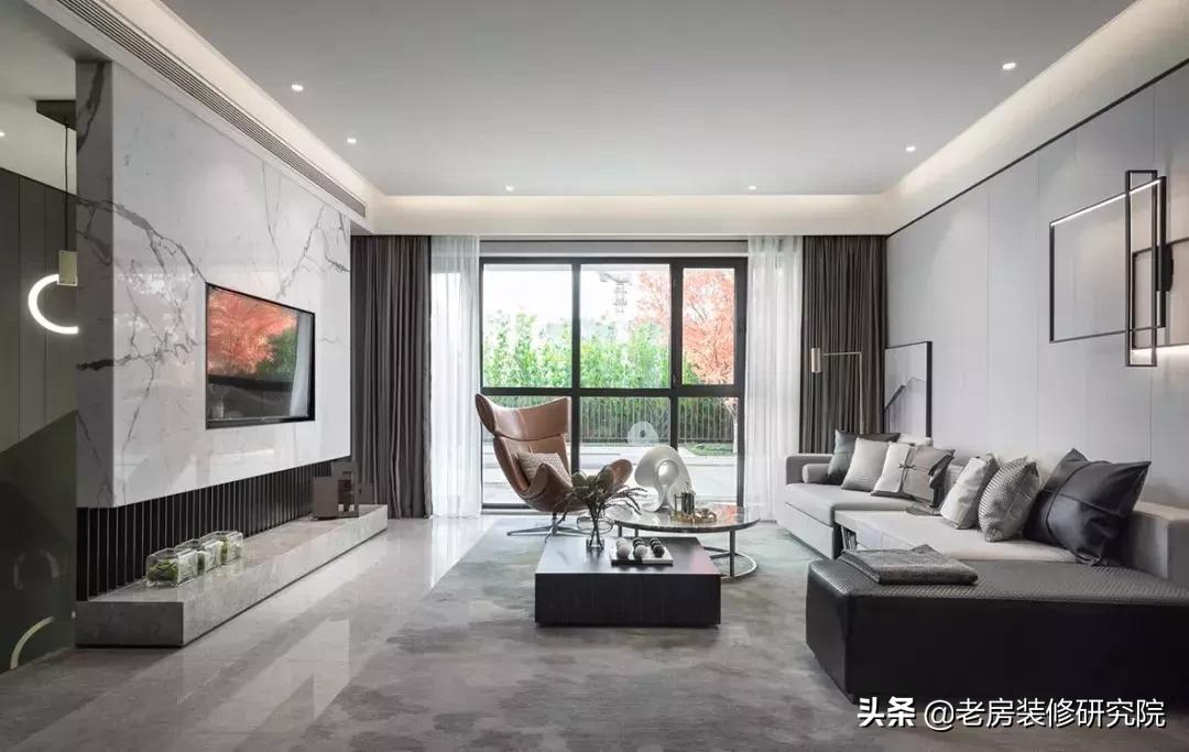 老房改造翻新地砖,旧房仿古地砖改造农村小院