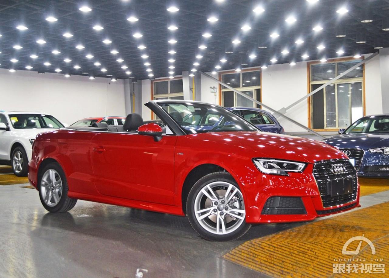 夏日开蓬乐悠悠你能买到最便宜的几款敞篷小车