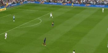 16-17赛季梅西绝杀伯纳乌全场视频,惨遭6球血洗创队史耻辱一战