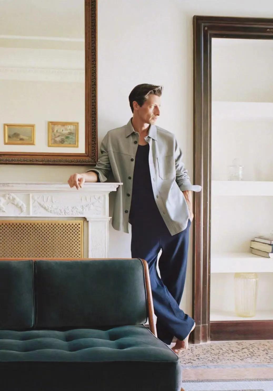 意大利衣服男装品牌,意大利教父男装品牌