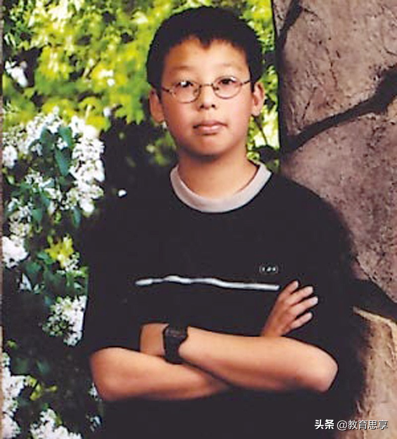 美国国籍的华人天才,美国华裔天才中学生