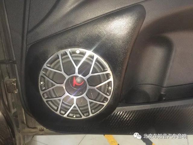 奔腾x80改装扬声器,长春奔腾x80音响改装
