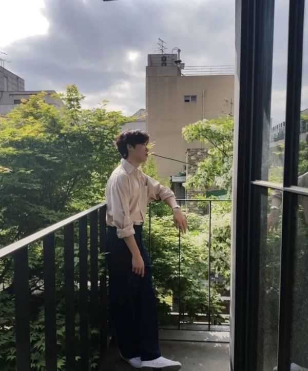 柳俊烈丑帅穿搭,柳俊烈冬天穿搭