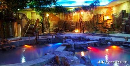 盘点国内能泡温泉的10个度假村,国内泡温泉酒店好去处推荐