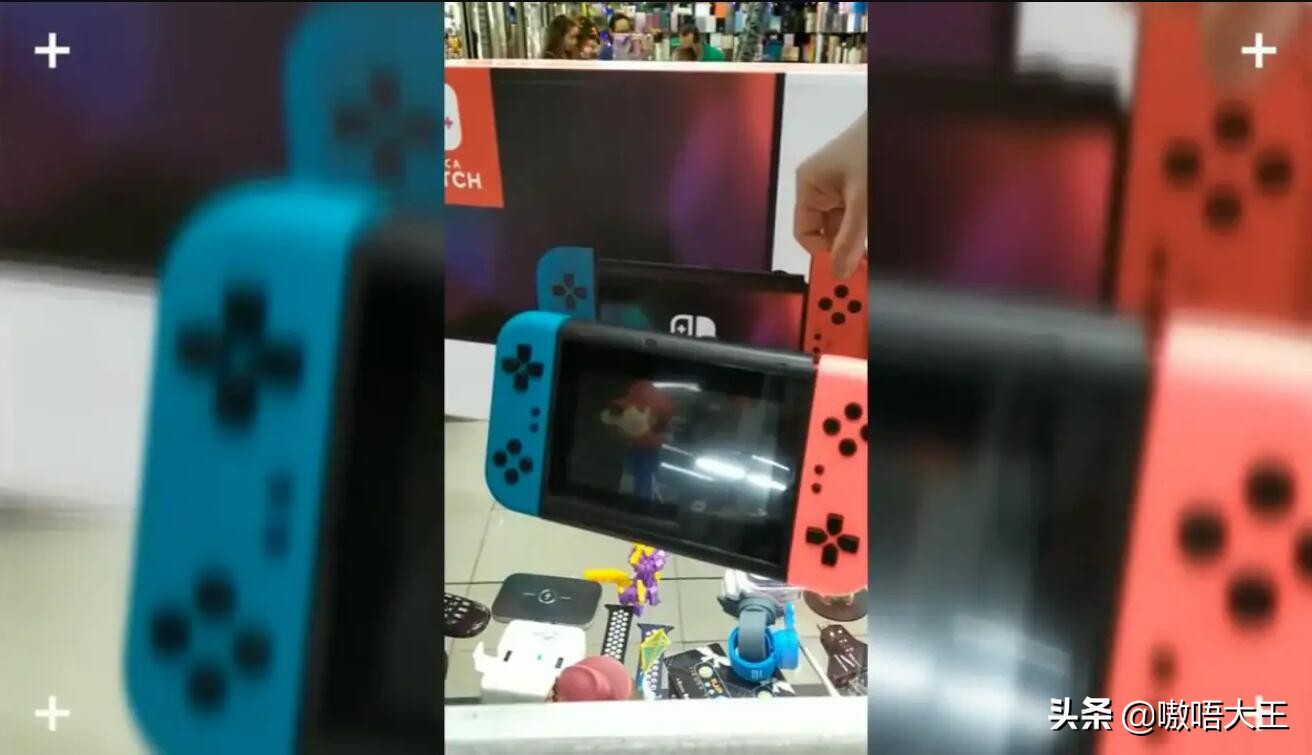 这个地方的Switch只卖50美元?看到最后的小伙伴都愣住了