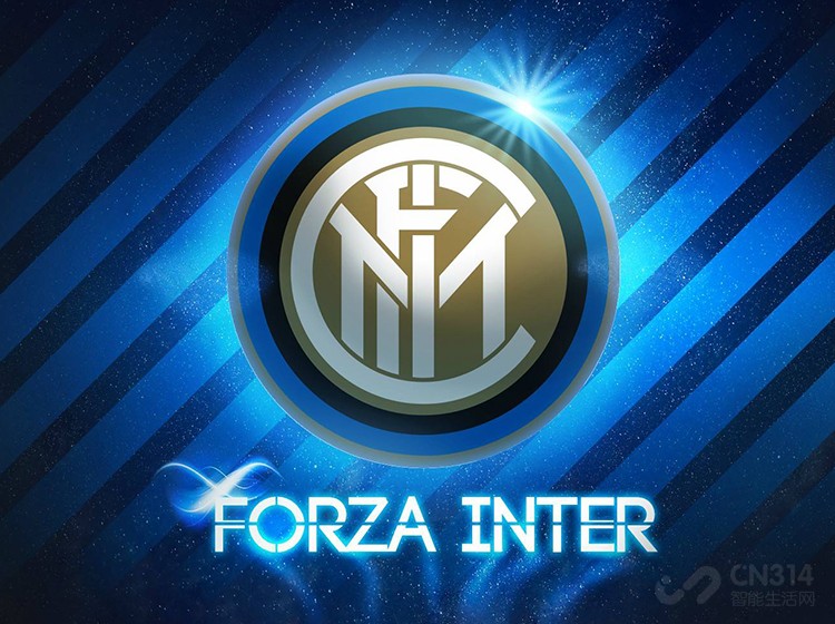 国米球迷礼物,国米四件套