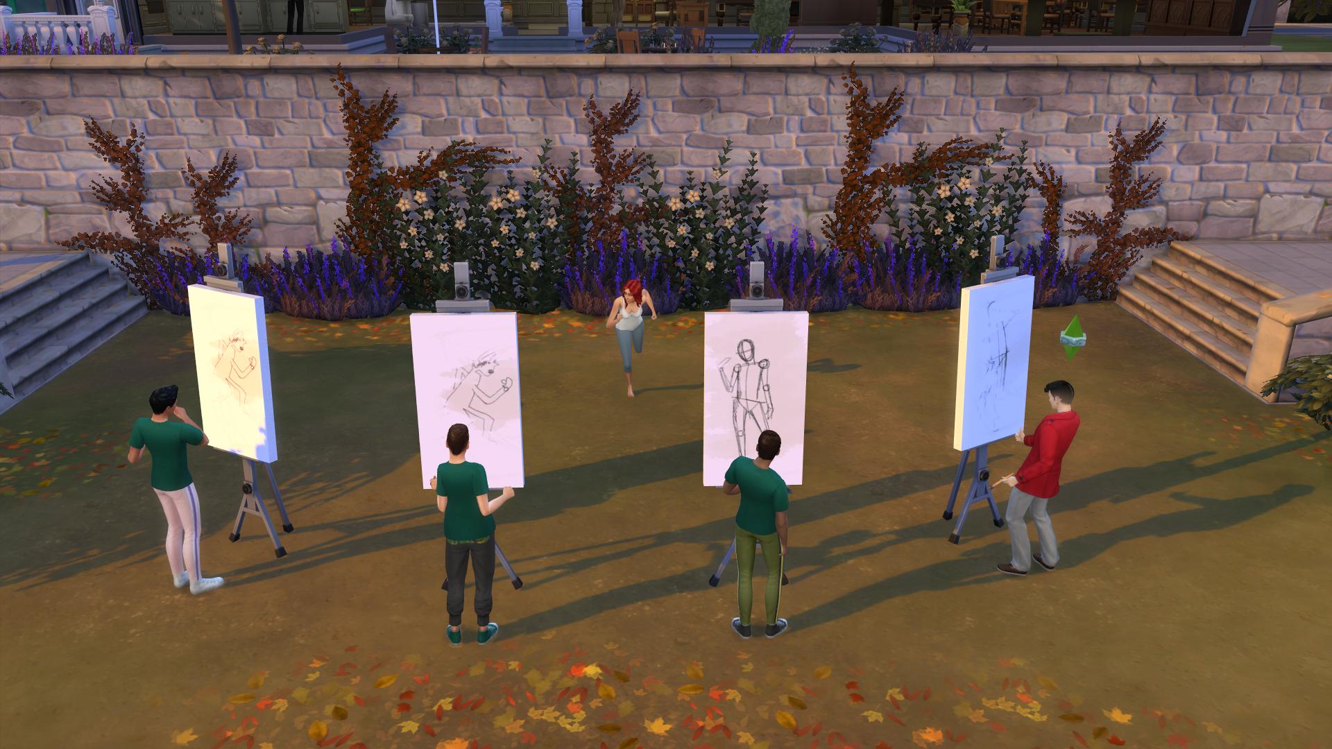 模拟人生4为什么我按wasd没反应,模拟人生4打开就闪退