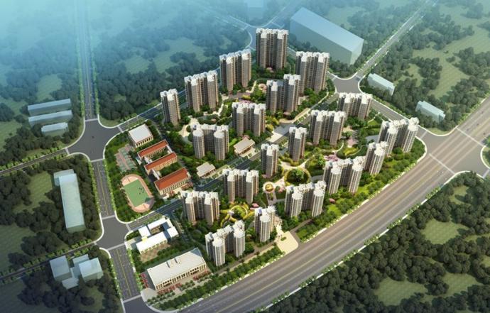 天心区今年交付的楼盘,长沙天心区经贸街楼盘