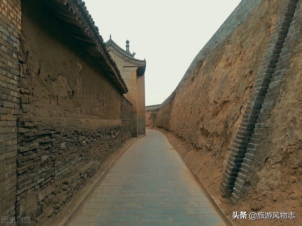 全国著名古城墙俯视照片,中国著名的古城墙哪个最值得推荐