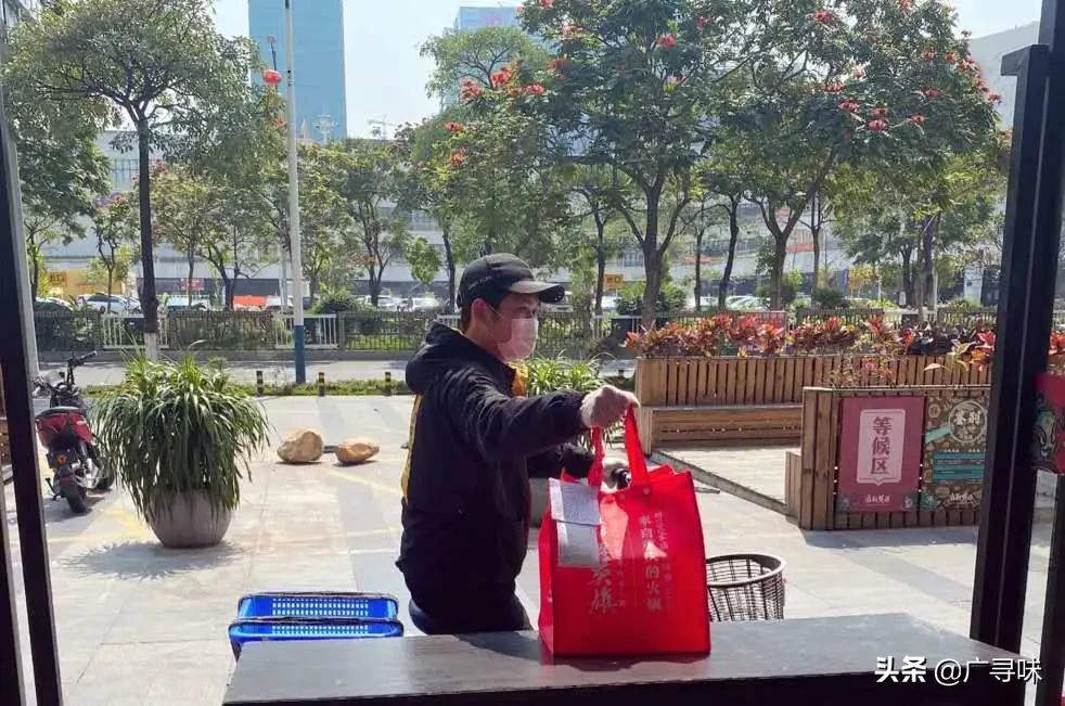 麻辣英雄恢复堂食，第一时间火速前往解馋