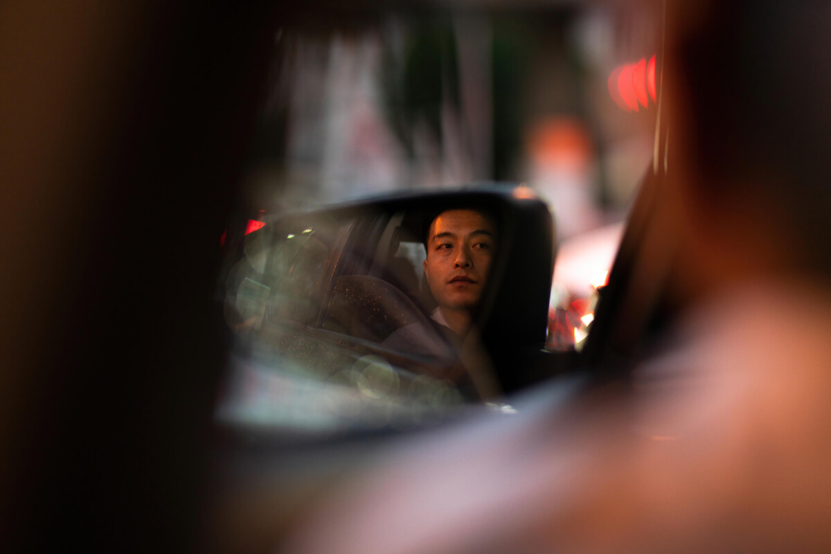 网约车跑单真实情况,网约车抢单现状