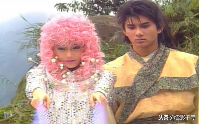 还记得二十多年前的电视剧,很久以前的古装剧可以白天变黑夜