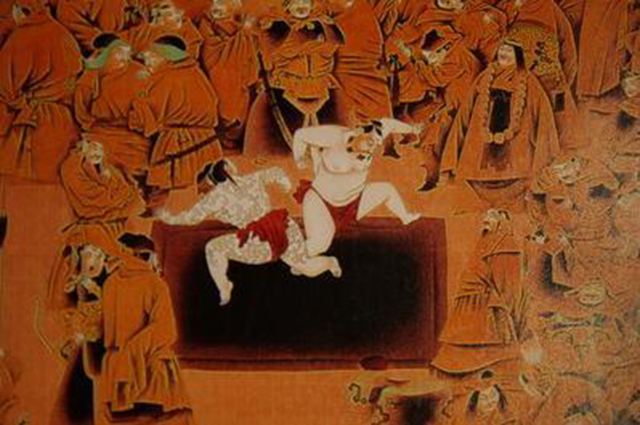 幻术魔术教学,幻术变魔术