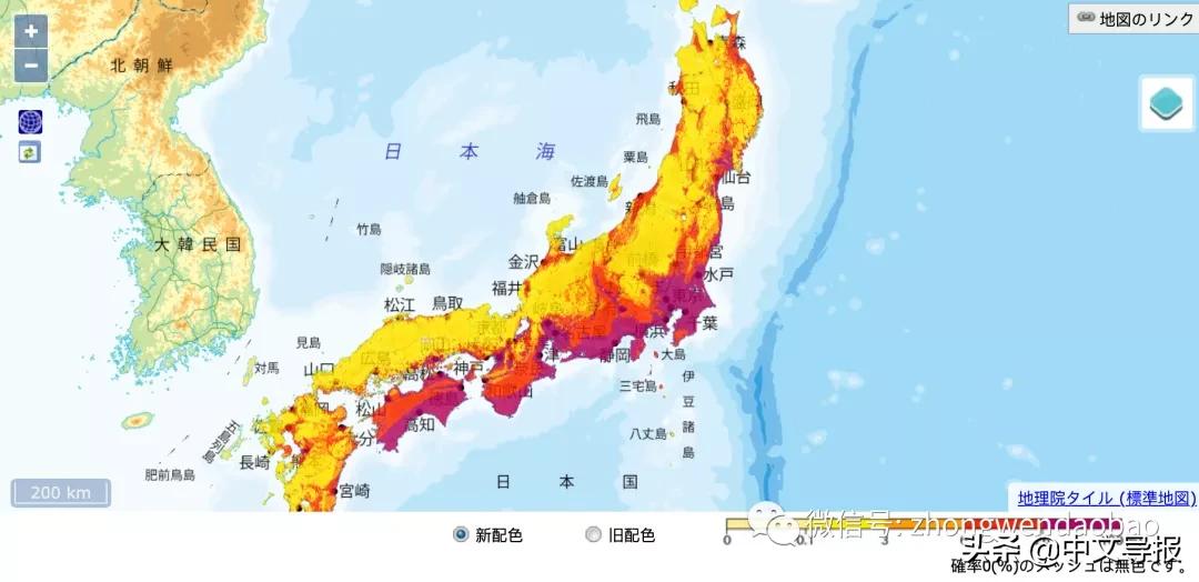 日本最强地震排名近期,2011年日本地震最严重的地方