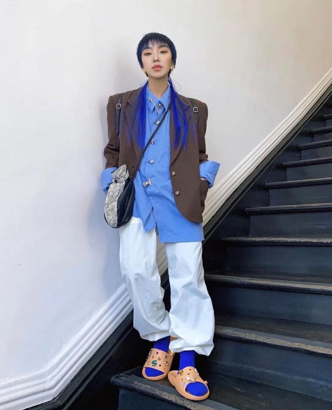 最值得推荐的博主穿搭,最有良心的时尚博主