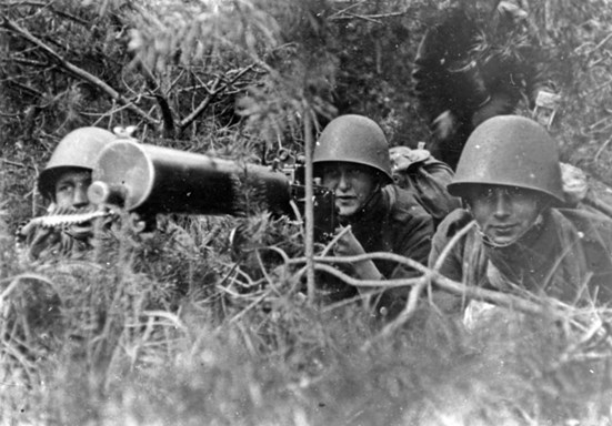 波兰毛瑟,德军研制的反坦克步枪