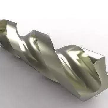 磨麻花钻最简单的技巧,磨好的麻花钻怎么开槽