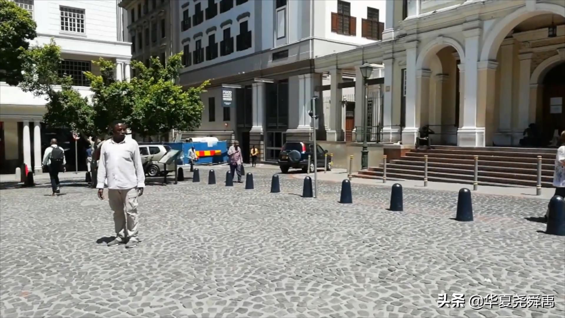 曾经的南非城市,南非最繁华的首都