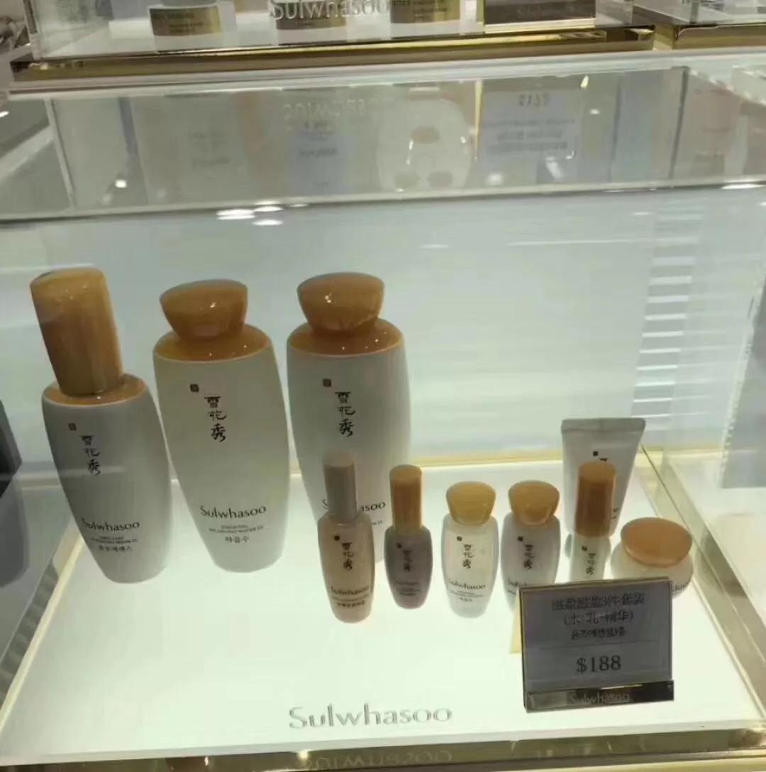 雪花秀在免税店可以买到吗,韩国雪花秀哪里最便宜好用