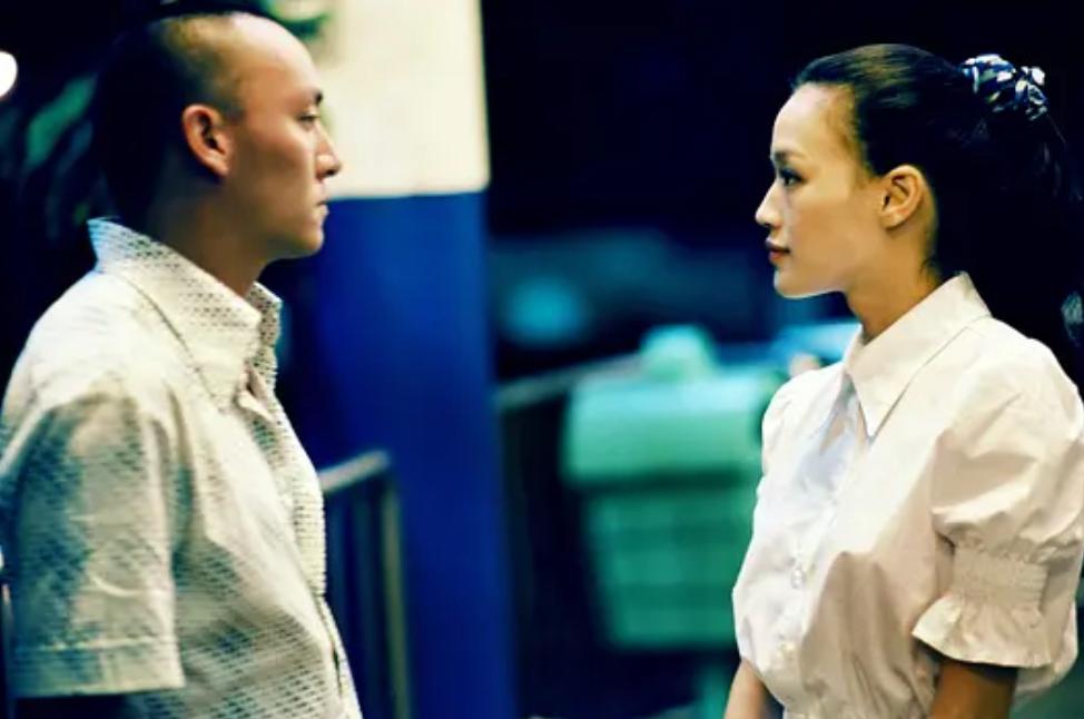 舒淇的情感历程,女神舒淇演过的5部影视剧