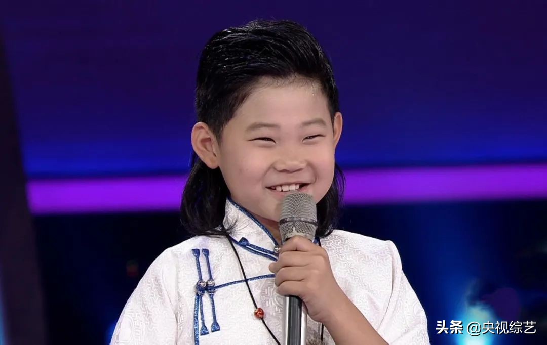 蒙古族网红儿童歌曲,草原萌娃火了