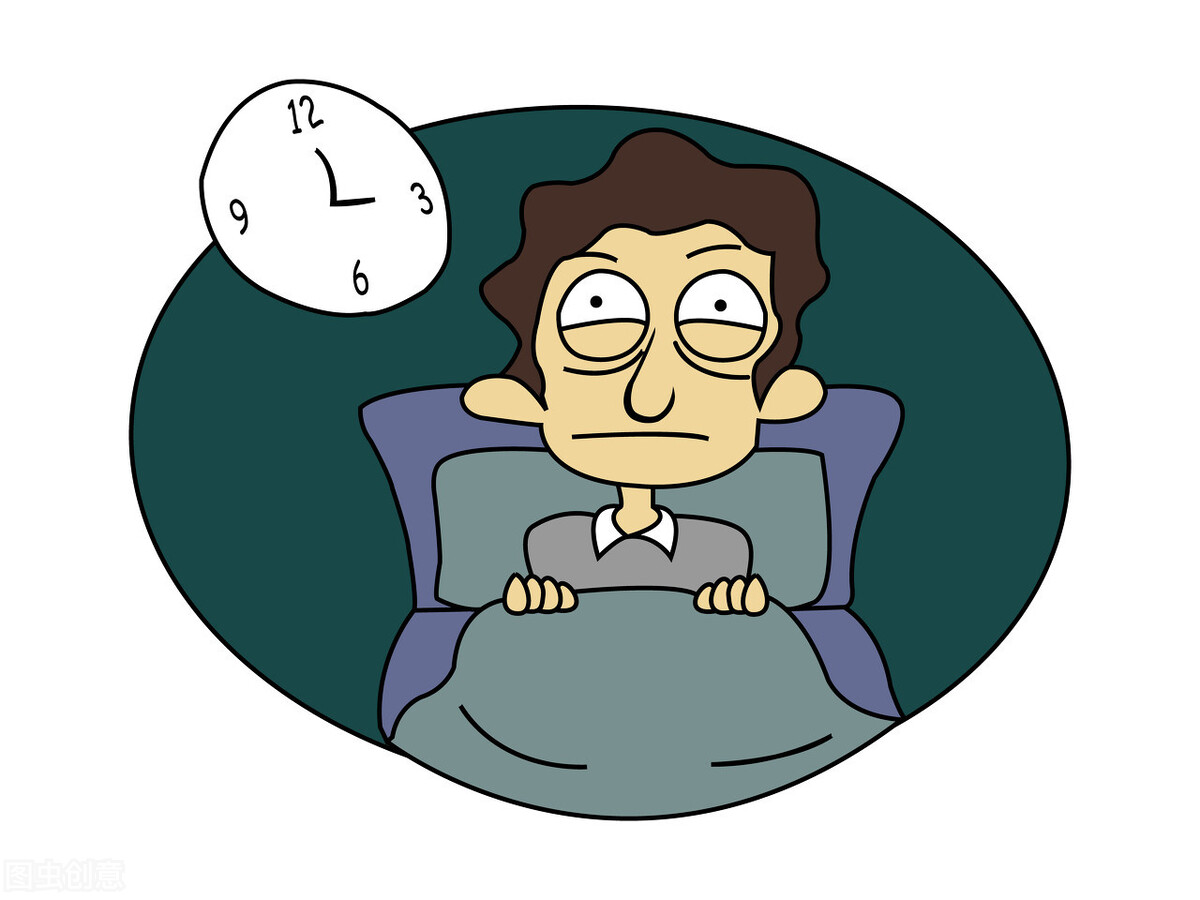 关节不疼了却依旧睡不着，类风湿患者入睡如此困难，该怎么办？