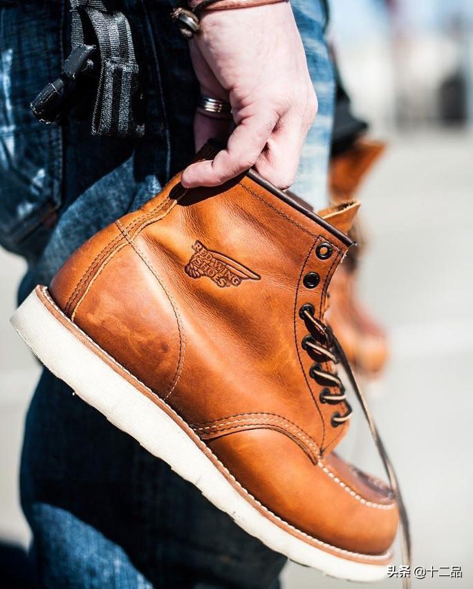 redwing875正品与复刻无差别,redwing875测评