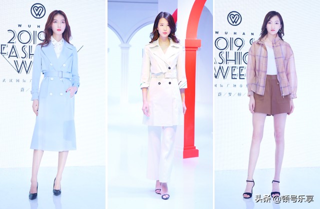 2019武汉广场春夏时装周精选,2019武汉时装周视频